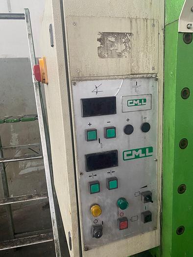 Used Hydraulic Shearing Machine CML 3000mmx14mm