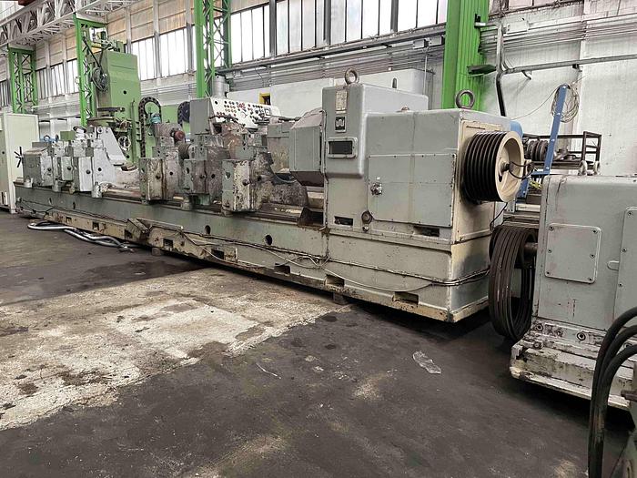 Usato RETTIFICA PER CILINDRI WMW SAXW 1000 x 6000