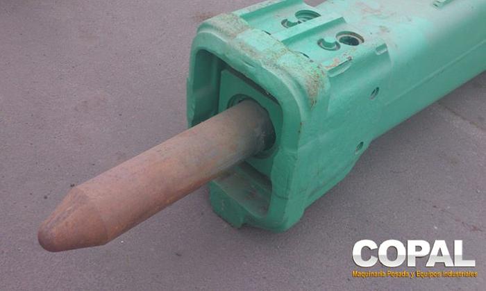 Usado 2008 Montabert CV1600