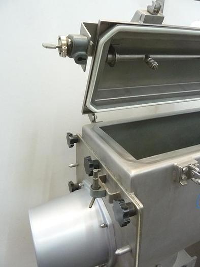 Used A 15468 E - Ribbon Blender KEMUTEC GARDNER 50 Litre