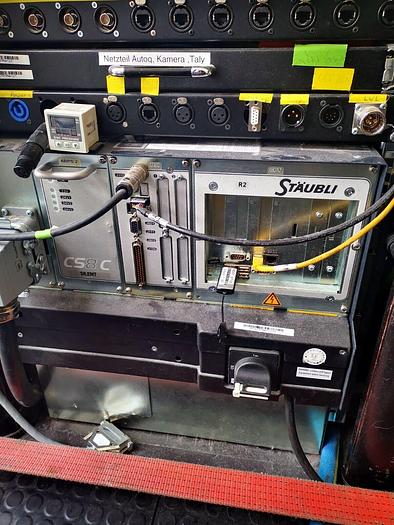 Used Robotics Robokam