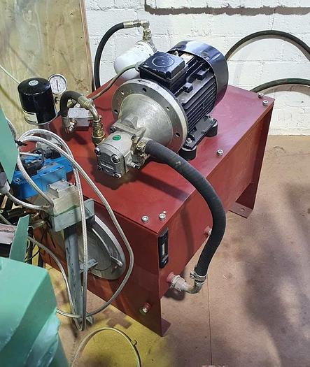 Used 1981 Krüsi Switzerland Joinery system Krüsi CM-40