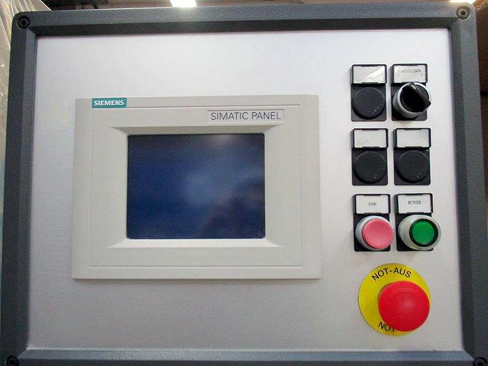 Used Senzani Flip Top Cartonner for candy