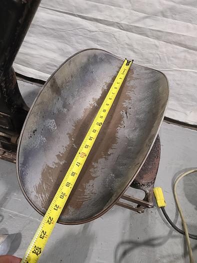 Used Toledo Vintage Counting Ratio Scale