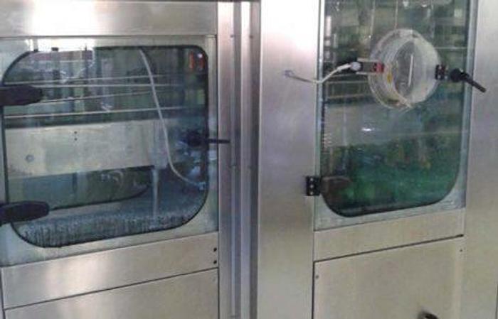 Used Used Sasib Aseptic Filling Water Line PET