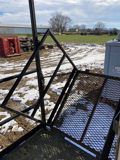 Used 2007 Stanton Dynamics Doghouse Trailer