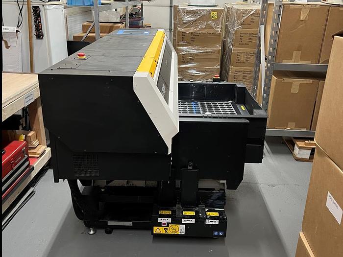 Used 2018 Mimaki UJF 7151 plus