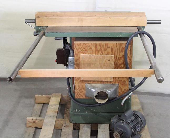Used *SOLD* Table Saw - General 350