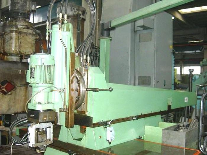 Used SEVA PAM POLISHING MACHINE