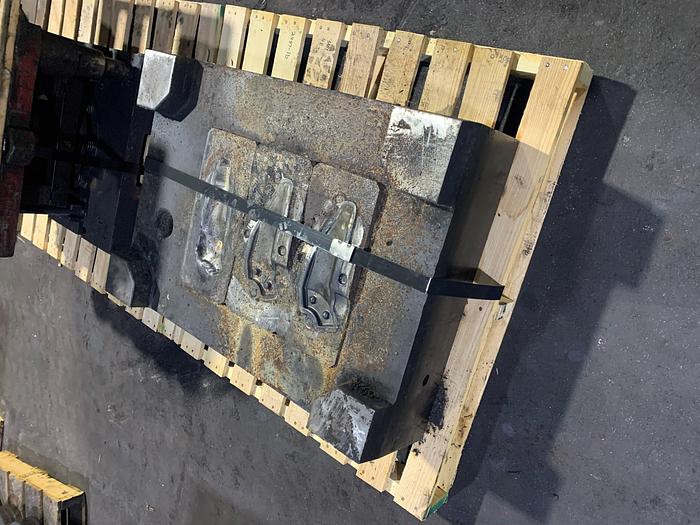 Used Press Hot Forging Ajax