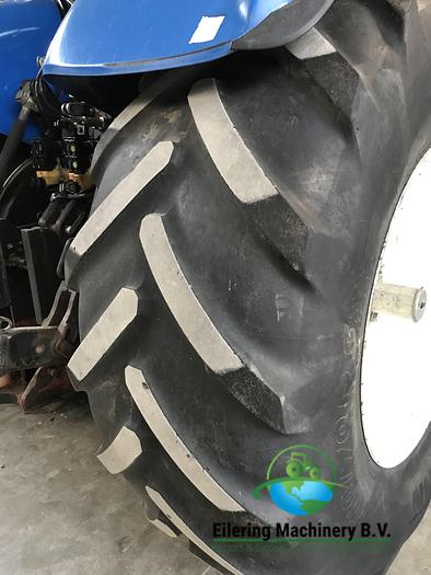 Used 2009 New Holland T7060 PC