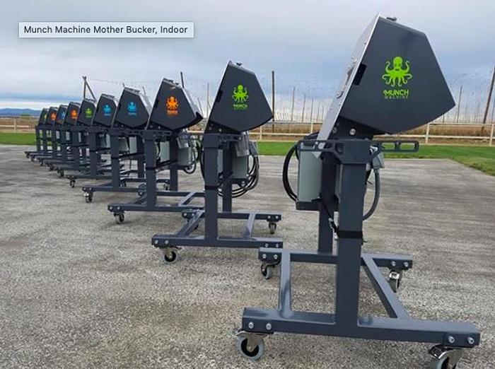 NEW 25% Discount - Mother Bucker From Munch Machine