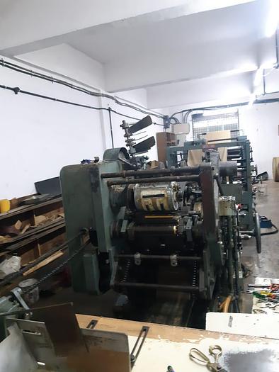 Used 1992 Newlong Exacta II