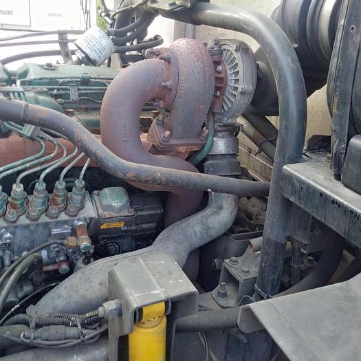 Usado 1995 VOLVO FL615 210 refrigerated