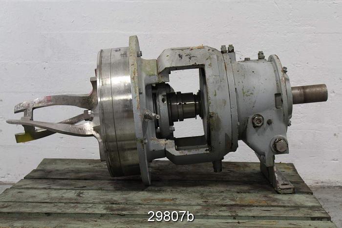 Used Sulzer MC MPP10 Pump Power End #29807