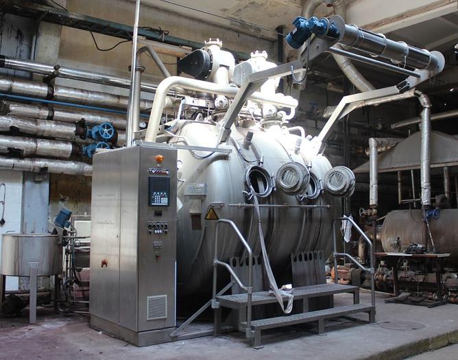 Jet Dyeing THIES LUFTROTO PLUS SII 320 Kgs 2006