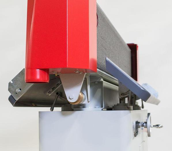 Northtech, NT ES1260D 12″ X 60″ Capacity Single Sided or Dual Sided Oscillating Edge Sander