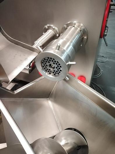 NIRO-TECH WR-200K ANGULAR GRINDER