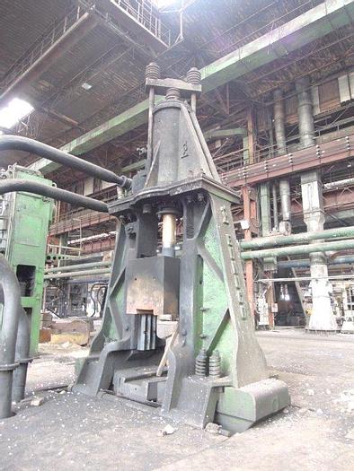 Used Hammer Forging Pneumatic Eumuco,Germany