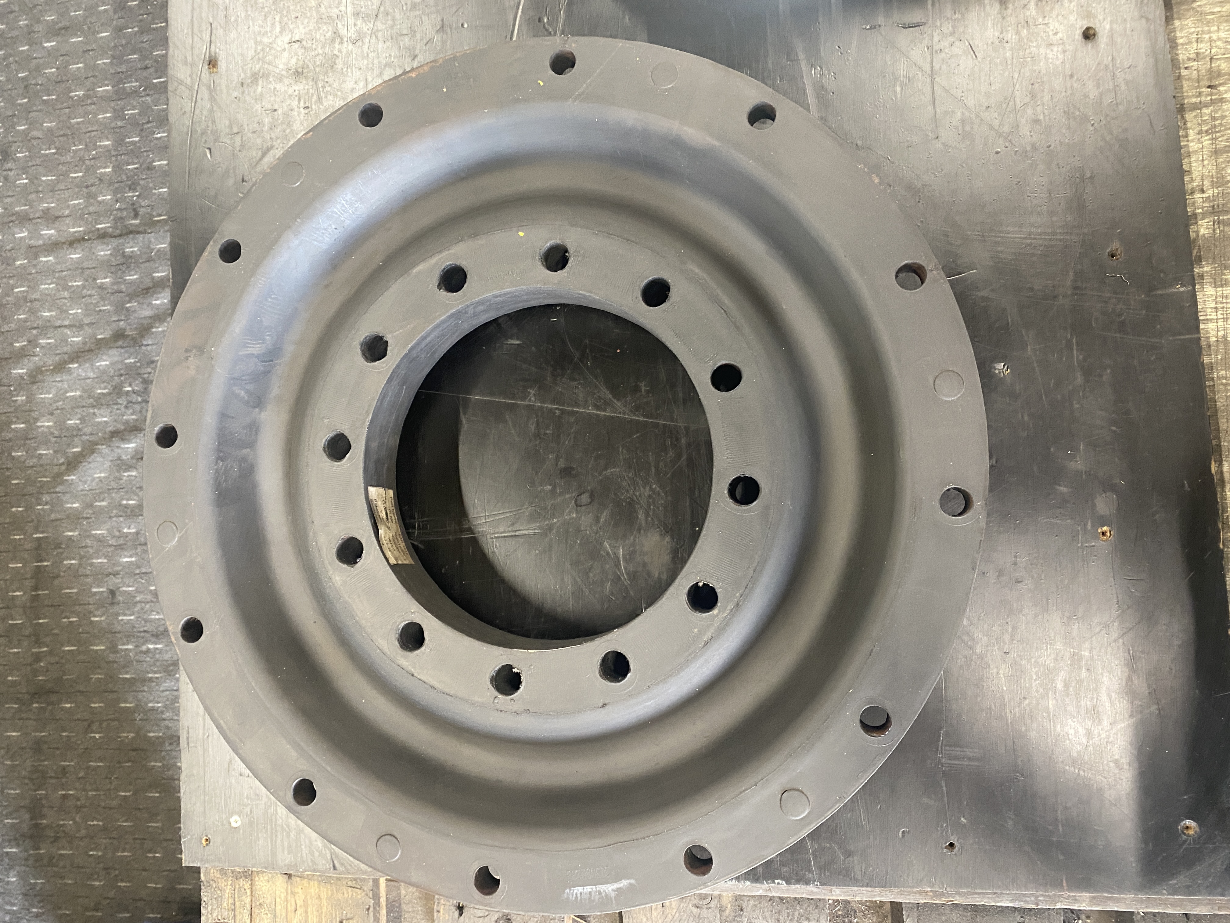 Used VULKAN EZR 1412