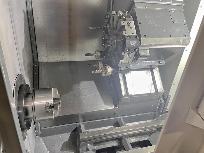 Used 2019 Haas ST-10 Chucker