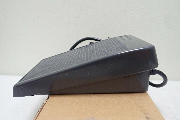 Used Patterson Dental Ultimate Lab Engine NC-350II FC-40 Foot Switch Foot Pedal