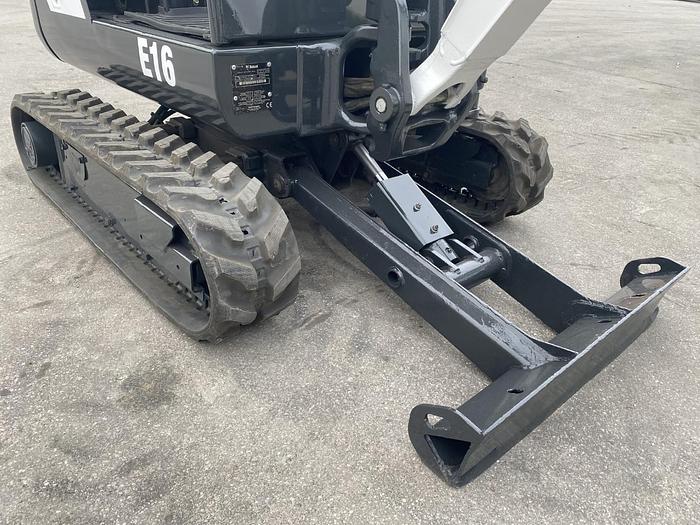 Usato 2012 BOBCAT E16 EM