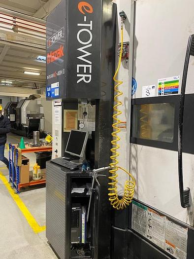 Usato MAZAK Integrex e-410H