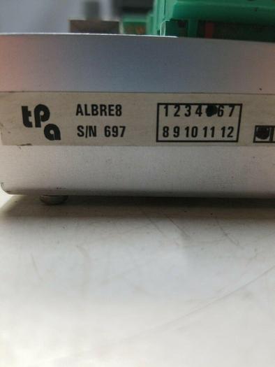 Used TPA Control - Albstep 697