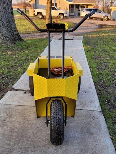 Used 2016 Columbia Chariot