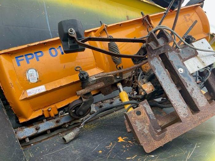 Gebruikt 2005 Jongerius LST78