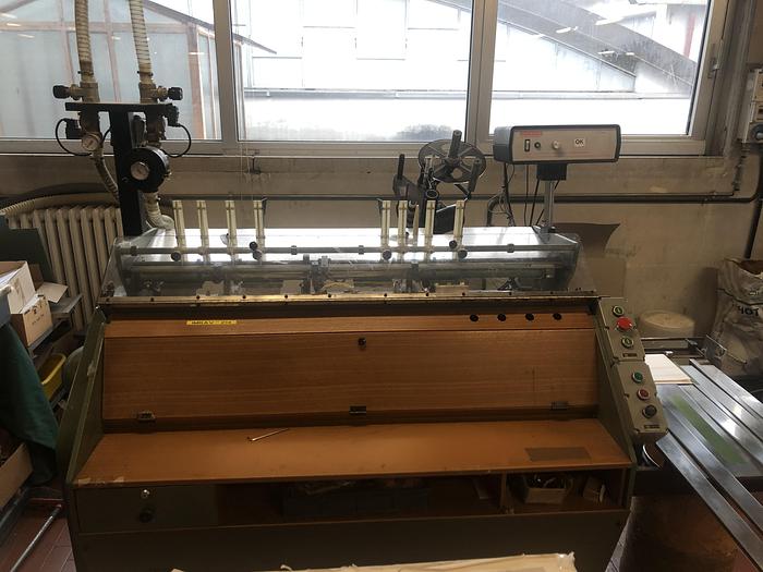 Usato MECCANOTECNICA - COLLMATIC ALEKSIA