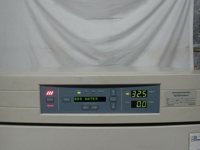 Used Thermo Forma Model 3140 Series ll Water Jacket CO2 Incubator