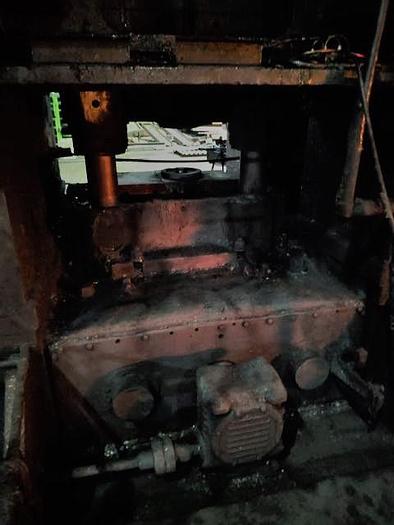 Used Press Hot Forging KA8546