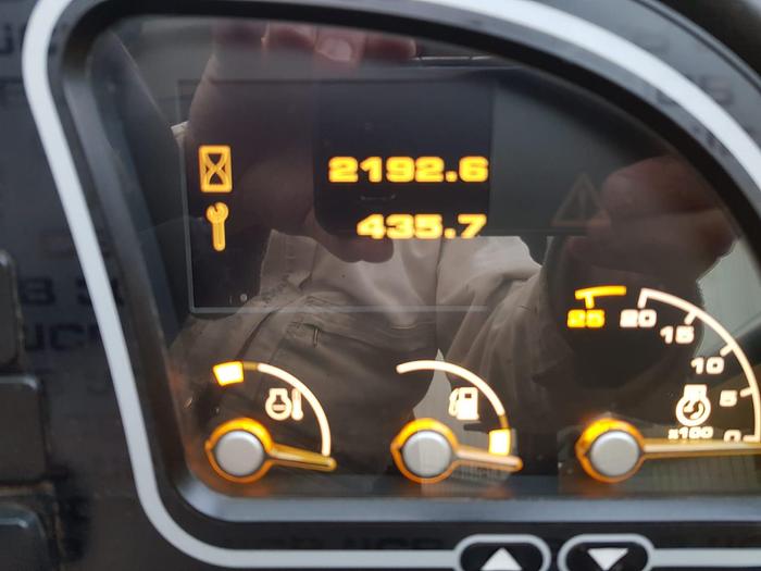 Used 2018 JCB 540-180 - UNDER OFFER