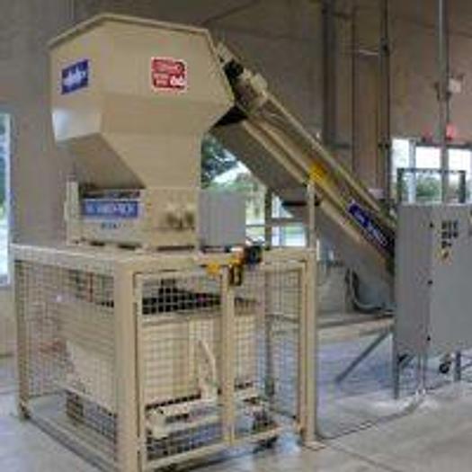 Shred-Tech Dual-Shaft Shredder