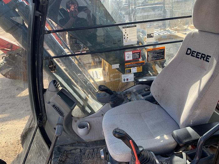 Used 2018 DEERE 210G LC