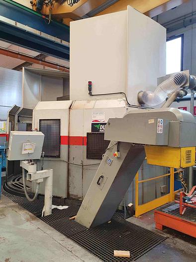 Usato TORNIO VERTICALE TOS SKQ 20 CNC