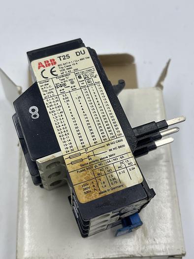 ABB TA25DU6.5