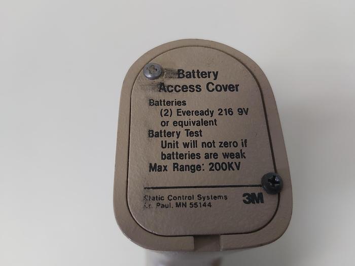 Gebraucht Static meter, Typ 703, 3 M gebraucht