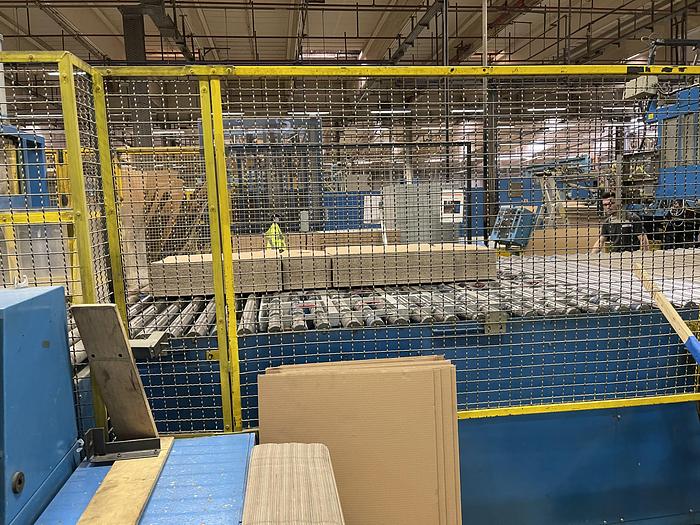 Used 1996 WARD AOFL3BXT DCN CNC