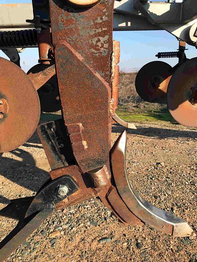 Used 15' Wilcox Eliminator ** One-Pass Tillage Tool **