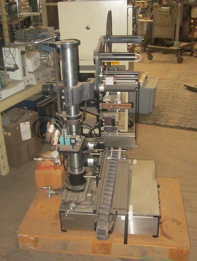 Used Labeler, Pressure Sensitive, Avery, Mdl 6101-6 #S738032