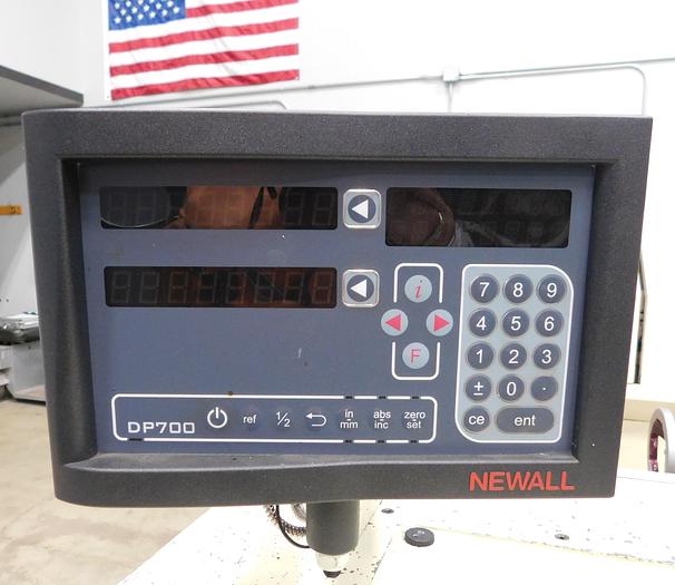 Used 2014 ACER 1440G Toolroom Lathe Dynamic