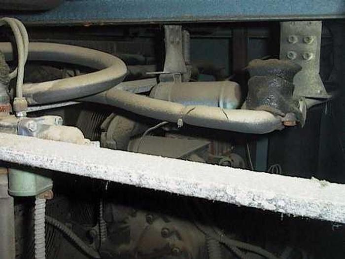 Used Compressor, Air Dryer, Refrigerated, 2000 CFM @ 100 PSI, #C226660