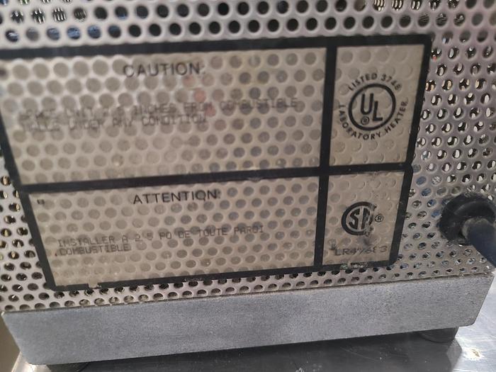 Used Thermolyne Type 1000 Stir Plate