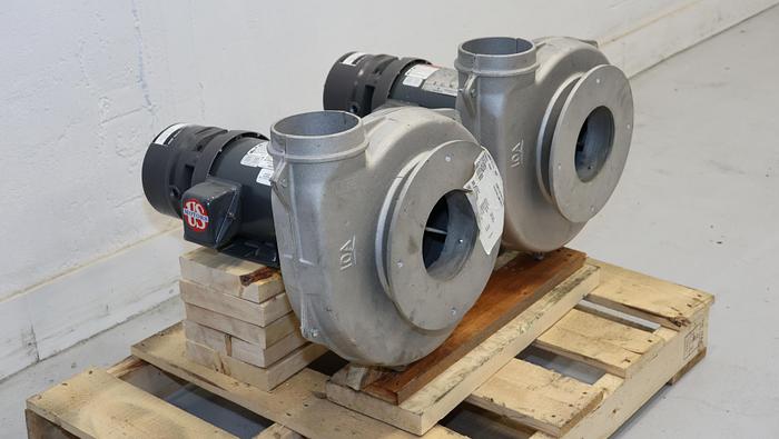 Used Cincinnati Fan PB-10A Blower #44352