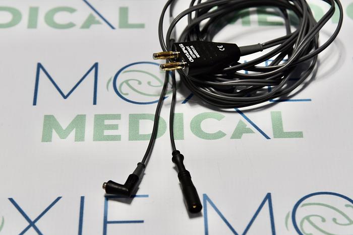 Used OLYMPUS WA00013A HIGH FREQUENCY CABLE, 4M, BIPOLAR FOR UES-40