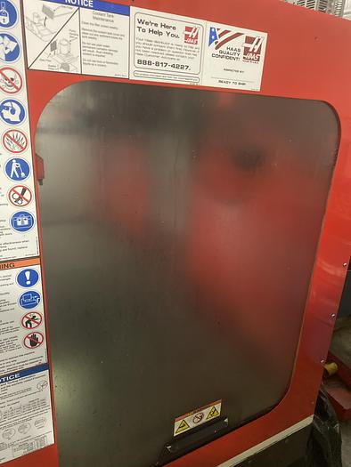 Used 2009 HAAS VF-2SS CNC Tony Stewart Racing Package 1 of 4 Made