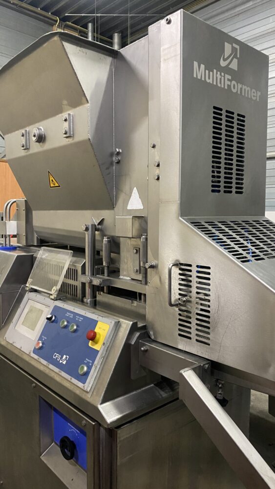 Used CFS Multiformer 400